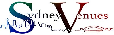 Sydney Venues logo