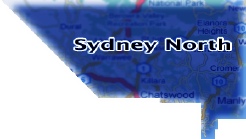Sydney Venues Map