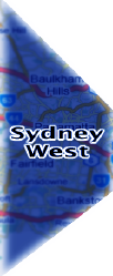 Sydney Venues Map